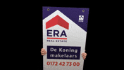 DeKoningWonen makelaardij dekoningmakelaars verkoopbord de koning makelaars GIF