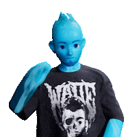 3D Yes Sticker by WORLD WIDE WADE