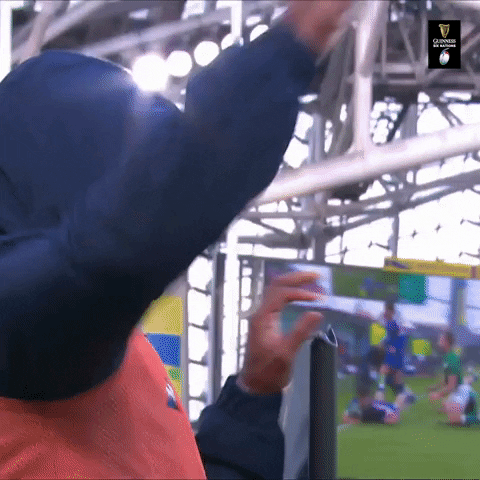 France Rugby GIF by Guinness Six Nations
