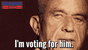 Vote Voting GIF by Team Kennedy