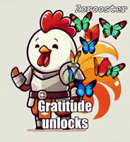 Joy Wisdom GIF by Zorooster