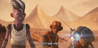 Dont Ask Me Season 1 GIF by Paramount+