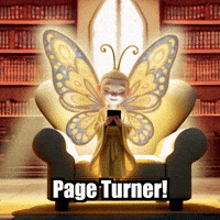 Page Turner Technology GIF by BuddhaFlyJourney