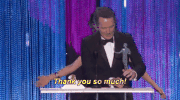 bryan cranston thank you GIF by SAG Awards