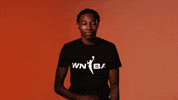 Happy Natasha Howard GIF by WNBA