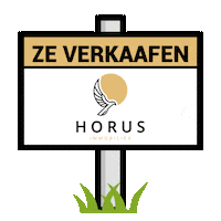 horusimmobilier horus horus immobilier luxembourg horus immo ze verkaafen Sticker