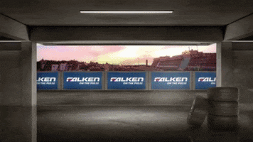 Racing Cars GIF by Falken Tyres