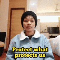 Protect Nature Conservation GIF