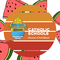 Summer Sticker by DiocesePB