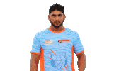 Amir Kolkata Sticker by Bengal Warriors
