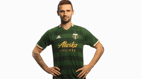Portland Timbers GIF by Timbers