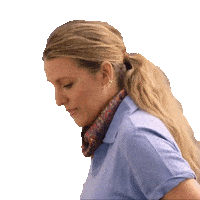 Shocked You Know What Sticker by Blake Lively Fan