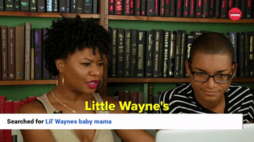 Little Wayne's Baby Mama