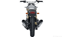 Royal Enfield Interceptor 650 GIF by 007Plate.com