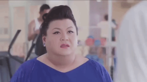 is it okay matsuko deluxe GIF