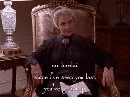 season 1 netflix GIF by Gilmore Girls 