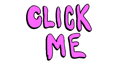 Click Link Sticker by deladeso