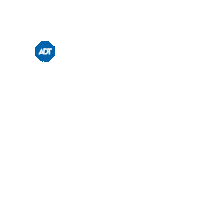 Smart Home Sticker by ADT Security