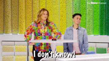 Eye Candy GIF by The Roku Channel