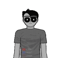 Thumbs Up Sticker