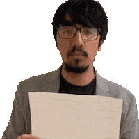 Applying Get A Job Sticker