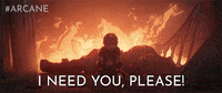 Need Powder GIF by League of Legends