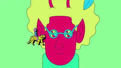 lil wayne genius GIF by LSD