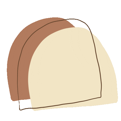 Rainbow Flower Sticker