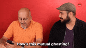 Dating Boo GIF by BuzzFeed