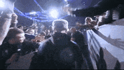Lets Go Sport GIF by UFC