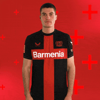Bayer 04 Love GIF by Bayer 04 Leverkusen