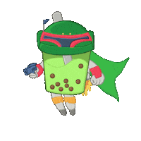 Star Wars Sticker