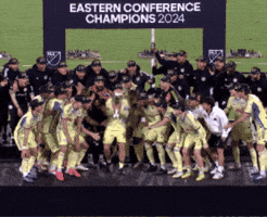New York Red Bulls Mls GIF by Major League Soccer