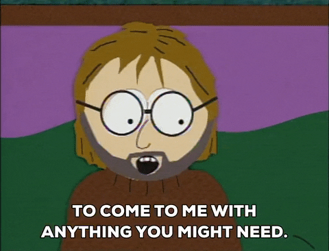 GIF by South Park 