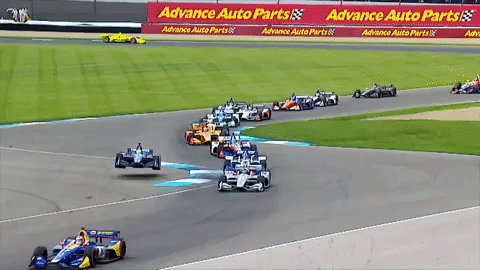 GIF by Indianapolis Motor Speedway