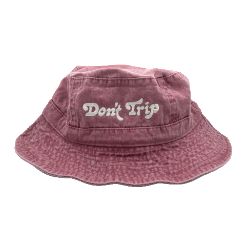 Bucket Hat Sticker by Free & Easy