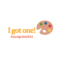 Incognito Sticker by Jack And Jill