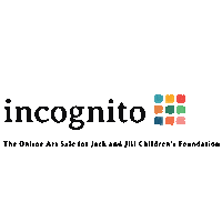 Incognito Sticker by Jack & Jill