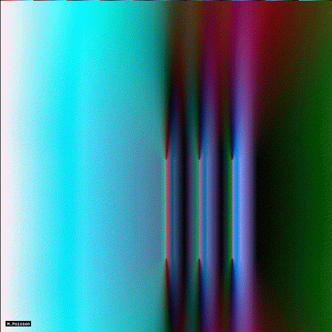 art code GIF by Michel Poisson