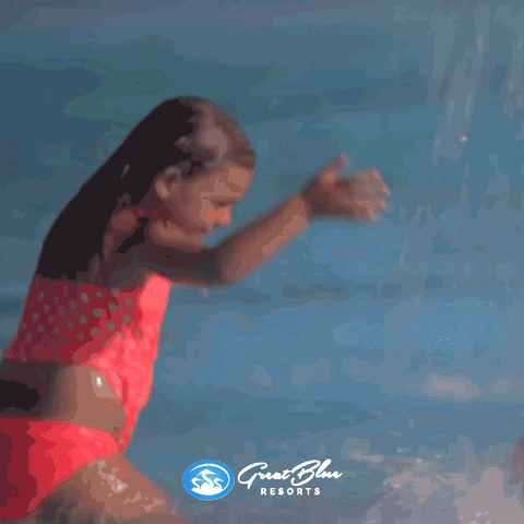 Prince Edward County Pool GIF by Great Blue Resorts
