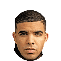 drake STICKER by imoji