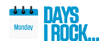 Im The Best Rock And Roll Sticker by RockBox Fitness