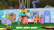 season 9 little yellow book GIF by SpongeBob SquarePants