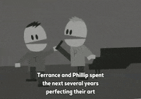 picture president GIF by South Park 