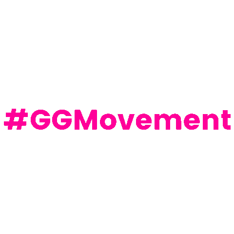 Gg Sticker by glamourgals