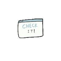 lorenzalucani check breathe caos lori Sticker