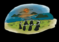 South Korea GIF by vank