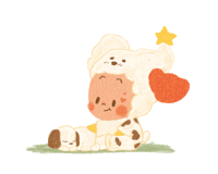 Popmart Twinkletwinkle Sticker by popmartglobal