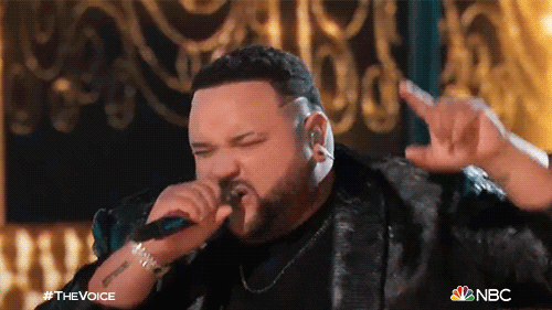 Season 21 Nbc GIF by The Voice