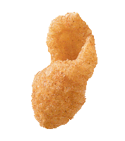 Pork Rinds Barbecue Sticker by Southern Recipe Small Batch